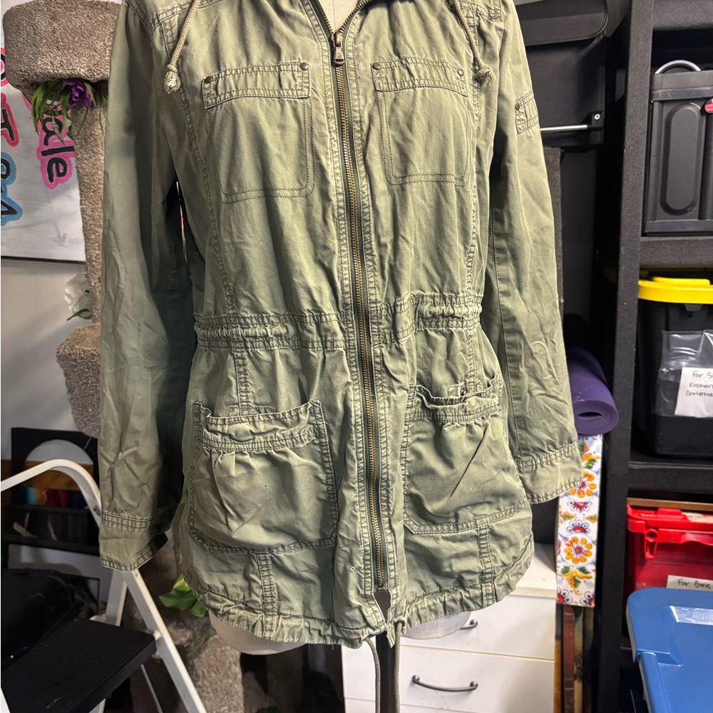 Kenneth Cole Reaction Sage Utility Jacket